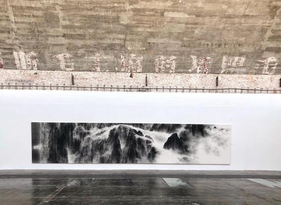 海外視野下，水墨藝術(shù)，卓民的獨特視角與未來展望