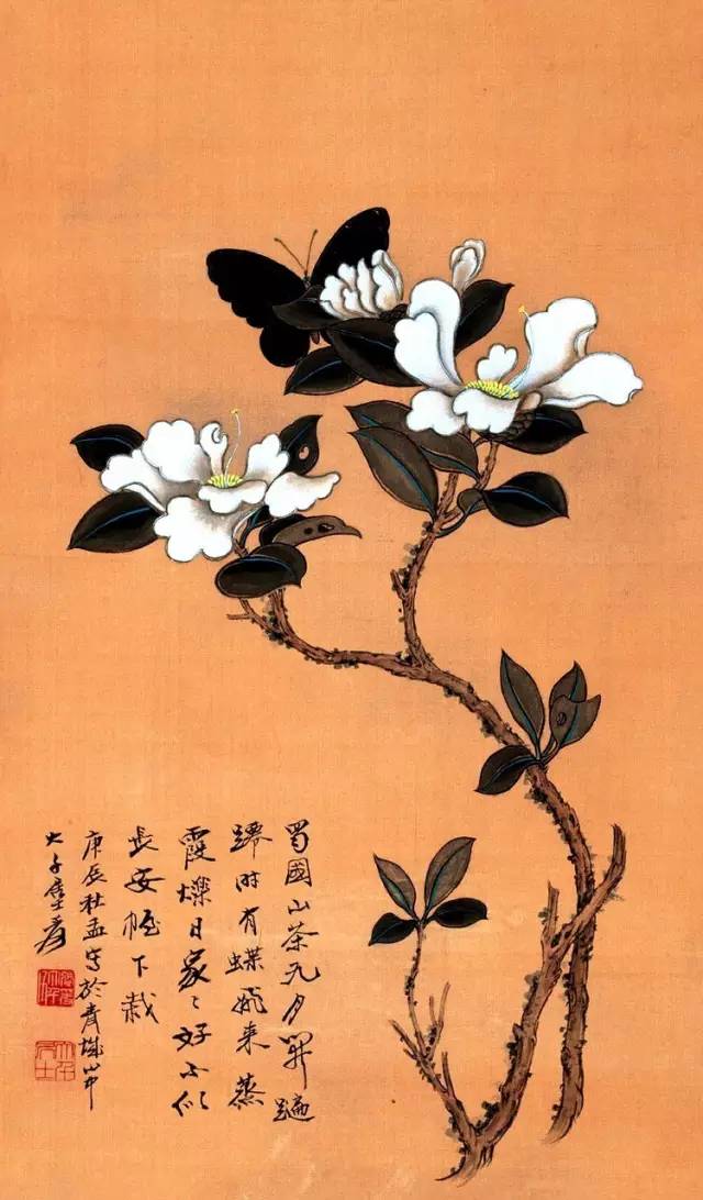 見賢思齊，新工筆藝術(shù)展在大千畫廊的璀璨綻放