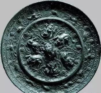 青銅之光，第三篇 青銅器的種類 第六章 銅鏡（五）