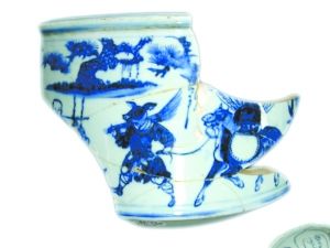 探索元青花瓷的輝煌之路，發(fā)展進(jìn)程與工藝特征