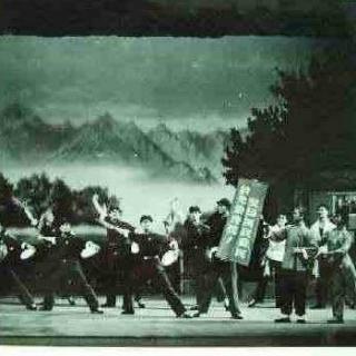 軍民魚(yú)水情·風(fēng)雨同舟心 ——廬山市書(shū)畫(huà)家慰問(wèn)子弟兵紀(jì)實(shí)