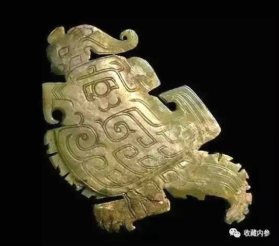 古玉鑒別（三），掌握技巧，識別真?zhèn)危乐股袭?dāng)受騙