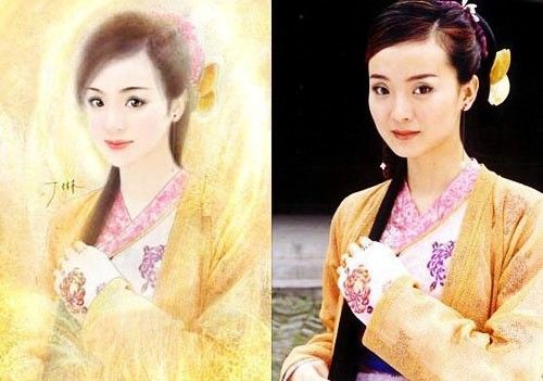 溫潤(rùn)如玉，玉女款款來(lái)——探尋東方女性之美的獨(dú)特韻味