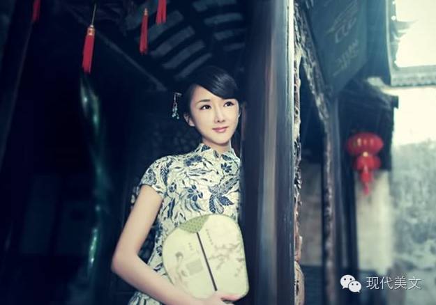 溫潤(rùn)如玉，玉女款款來(lái)——探尋東方女性之美的獨(dú)特韻味