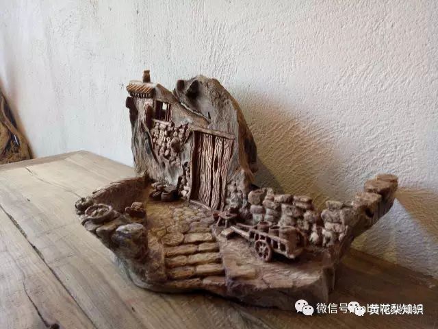 根雕藝術(shù)，自然為本的創(chuàng)意表達