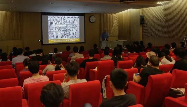 探索文化勞作，聆聽(tīng)艾莉森·格林教授在CAFA講座的策展作為社會(huì)實(shí)踐