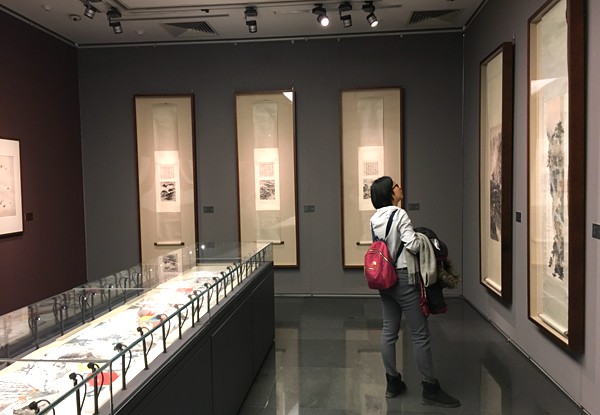 探秘風(fēng)雅藝趣——中國人的生活·智慧·藝術(shù)展，北京畫院的文化盛宴