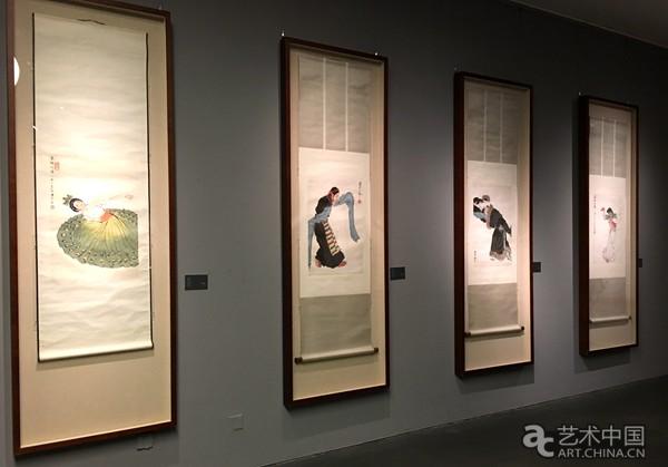 探秘風(fēng)雅藝趣——中國人的生活·智慧·藝術(shù)展，北京畫院的文化盛宴