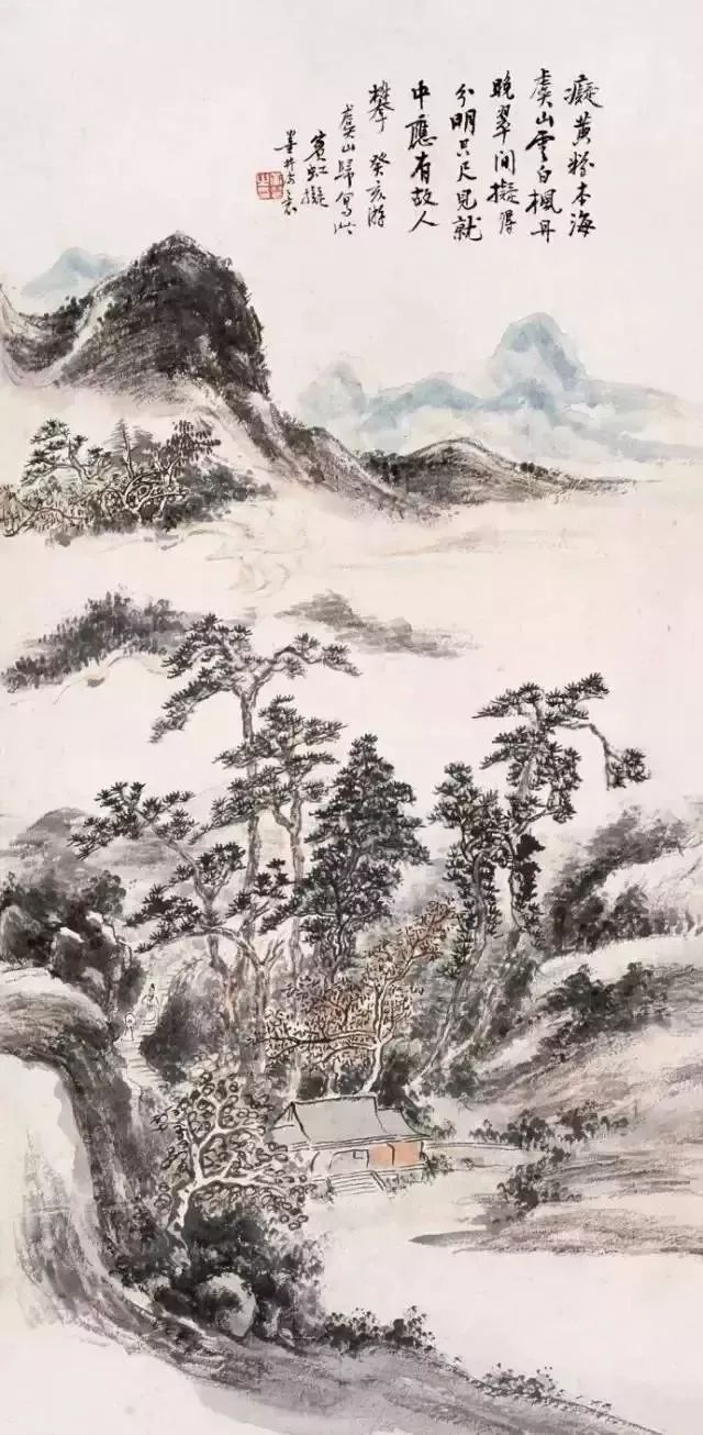 “從黃賓虹到崔振寬——中國畫的現(xiàn)代轉(zhuǎn)型與歷史意義”研討會紀(jì)要