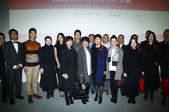跨界盛宴，2014國(guó)際時(shí)尚藝術(shù)大獎(jiǎng)暨跨界展（TAFA）今日美術(shù)館盛大開(kāi)幕